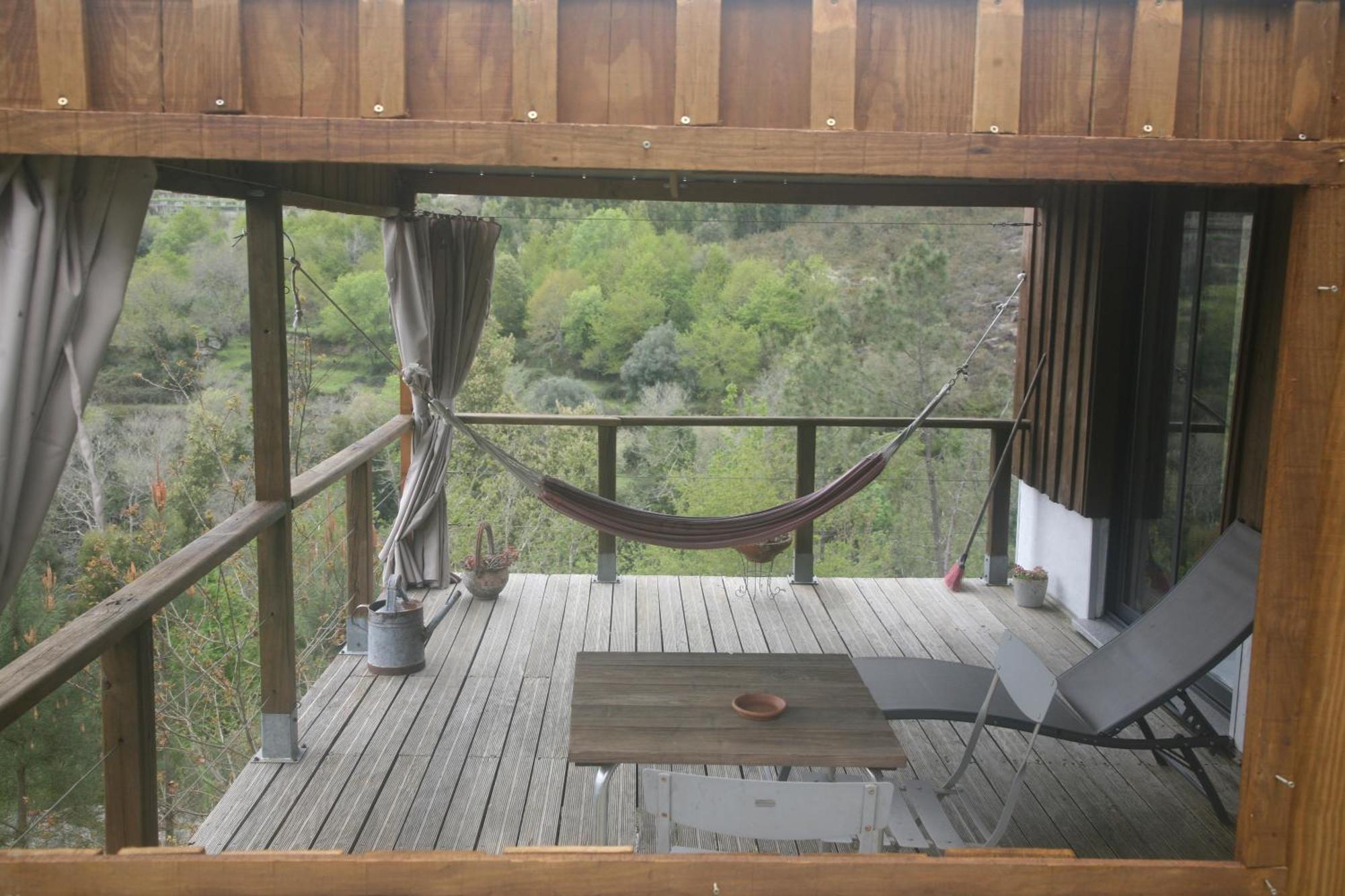Cabana Do Pinheiral Понти-да-Барка Экстерьер фото